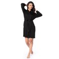 thumbnail image 6 of Fruit of the Loom Women's Breathable Robe, Sizes S-3X, 6 of 10