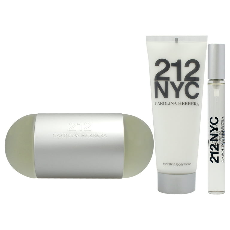 Carolina Herrera 212 NYC 香水 30ml 2本セット CAROLINA HERRERA 212 NYC 2PC GIFT SET FOR WOMEN EAU DE