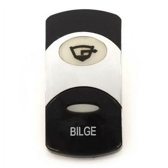 Carling Boat Contura VI Rocker Switch Actuator | Bilge Lighted Avalon