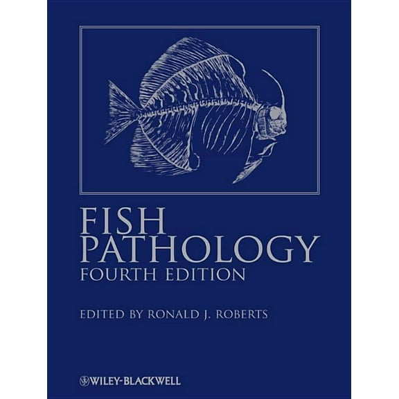 Fish Pathology, (Hardcover)