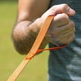 thumbnail image 2 of Dog/Puppy Obedience Recall Training Agility Lead - 15ft 20ft 30ft 50ft 100ft Leash - Great for Training,Play,Camping,or Backyard - Orange 50ft, 2 of 7