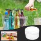 thumbnail image 1 of RKSTN Folding water basin Portable Water Basin Traveling Outdoor Business Trip Wash Basin Washing Washing Basin Large Storage Bucket, 1 of 8