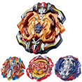 thumbnail image 2 of Beyblade Toy Fashion Burst Gyro Fighting Blue para niños, 2 of 5