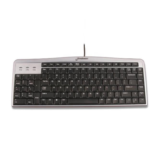 Kb1 Keyboard Evoluent KOV-KB1 Mouse Friendly Keyboard - Walmart.com