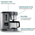 thumbnail image 5 of Calphalon Special Brew 10-Cup Coffee Maker, 5 of 7