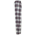 thumbnail image 2 of SF Womens Tartan Lounge Pants, 2 of 2
