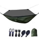 thumbnail image 1 of Hamaca con hamaca de mosquitero colgando tienda de campaña con mosquitos de sombrilla para mochileros actividades de patio de viaje Eigraketly OD003594-00B, 1 of 7