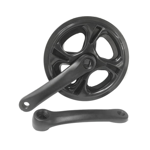 Single Speed 42T Folding Bike Crankset Road Bike 152 Mm Crank Set Hollow Tooth Plate Bike Sprocket Bike Accessories Walmart