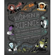 Les femmes dans la science, Rachel Ignotofsky Relié