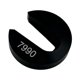 thumbnail image 5 of Base del volante del reloj para aficionados al bricolaje. Fácil usar. Compacto, portátil y profesional. Soporte para, 5 of 8