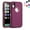 Purple, variant on iPhone Xr Heavy Duty Case {Shock Proof Case with 3 Layer Rubber, Shatter Resistant, [Tough Armour] Rugged Case Compatible for iPhone Xr} Gray