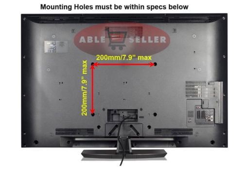 Locking Articulating Tilt Swivel Arm LCD LED TV Wall Mount 26 27 32 36 37 40 42/"