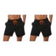 thumbnail image 1 of Sonducket Pantalones cortos de playa de verano para hombre, de secado rápido, para correr, Fitness, deportes informales, pantalones de Type25 NO25, 1 of 6