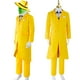 thumbnail image 4 of Disfraz de Cosplay de la película La máscara de Stanley, chaqueta amarilla, uniforme, fiesta de carnaval, Halloween, actuación en el escenario, 4 of 5