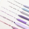 thumbnail image 3 of Set de Bolígrafos de Gel WRITECH Provence 7 piezas Tinta Pastel 0.5 mm, 3 of 7