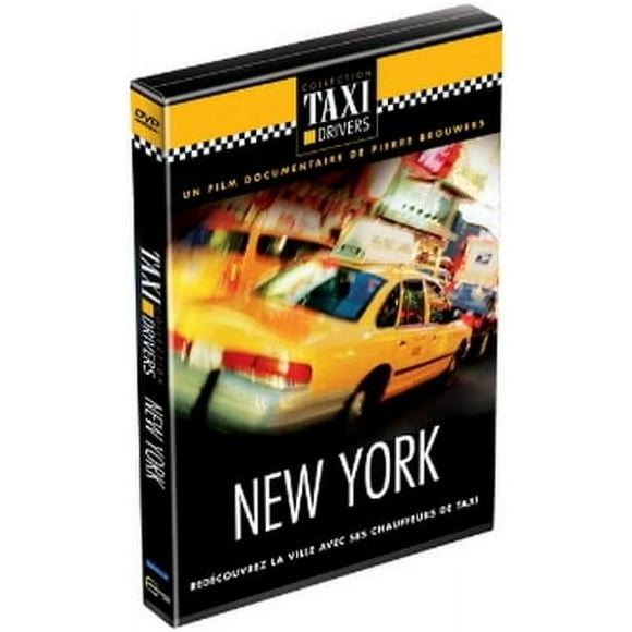Collection de Chauffeurs de Taxi : New York DVD