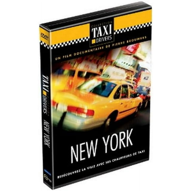 Collection de Chauffeurs de Taxi : New York DVD