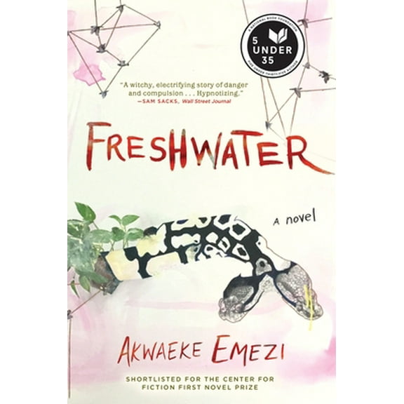 Pre-Owned Freshwater (Paperback) 0802128998 9780802128997