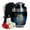#3 Music, variant on YATSKIA Blue Music Large Funeral Urns for Human Ashes Adult Male and Female, Decorative Cremation Urn for Ashes Adult, (200 Cubic, Large 10 Inch)