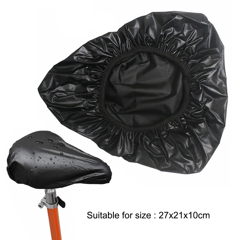 bike with cover