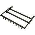 thumbnail image 5 of 7-Guitar Rack Stand - Foldable Design, Sturdy Alloy Resin Construction for Acoustic/Electric/Bass Guitars, Black, 5 of 11