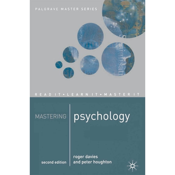 MacMillan Master Mastering Psychology, Book 5, (Paperback)