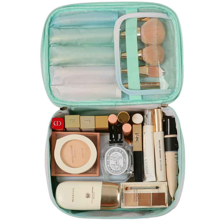 16 Best Toiletry Bags For Women: Cosmetic Cases and Travel Makeup