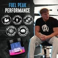 thumbnail image 5 of Animal Creatine Chews – 5g Creatine Monohydrate, Fast-Absorbing, No Mess Powder-Free – Fruit Punch - 30 Count, 5 of 6