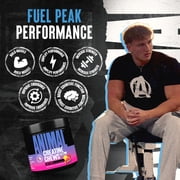 Animal Creatine Chews – 5g Creatine Monohydrate, Fast-Absorbing, No Mess Powder-Free – Fruit Punch - 30 Count