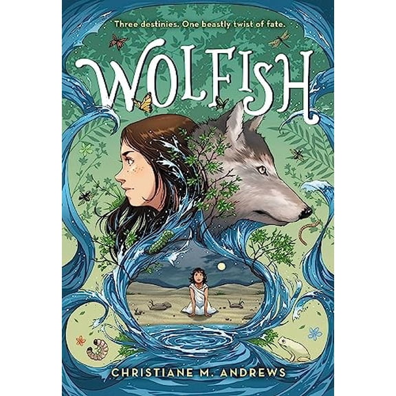 Pre-Owned Wolfish (Hardcover) 0316496065 9780316496063
