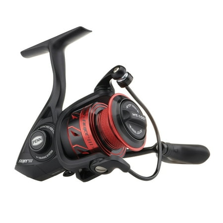 PENN Fierce III Spinning Inshore Fishing Reel  Size 2000 (1505210)