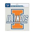 thumbnail image 2 of Illinois Fighting Illini Die-Cut Decal - 8"x8" Color, 2 of 2