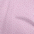 thumbnail image 1 of oneOone Cotton Poplin Fuschia Pink Fabric Florals Diy Clothing Quilting Fabric Print Fabric By Yard 56 Inch Wide, 1 of 4