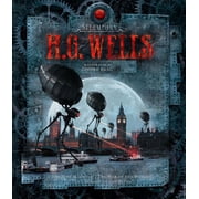 Steampunk: H.G. Wells (Hardcover)
