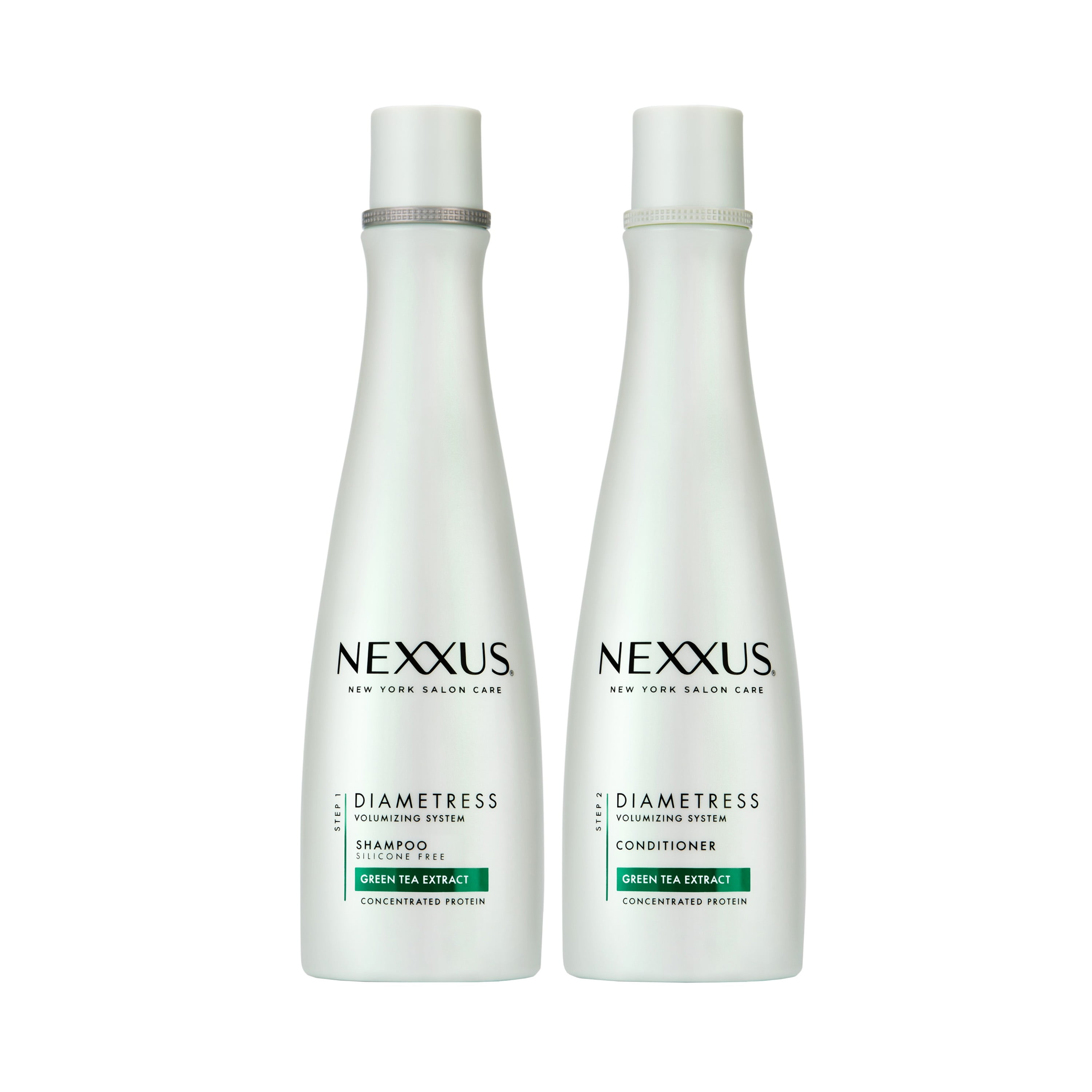 Nexxus Foam Scalp Shampoo & Conditioner cream Cavier Lot of 5 NEW FULL SIZE