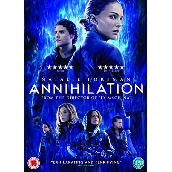 Annihilation [DVD]