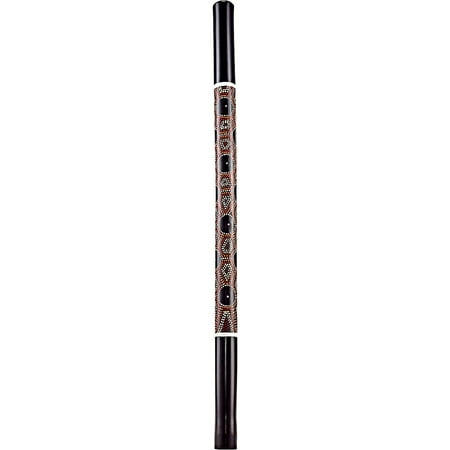 MEINL Sonic Energy Bamboo Didgeridoo Black