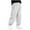 r-389Light Gray137, variant on Boys Pants Solid Color Casual Elastic Ankle Cargo For Kids Youth Teenage Loose Fit Comfortable Outdoor School Wear Classic Vacation Boys Slacks,Black,4-5 Years