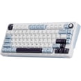 thumbnail image 1 of Teclado mecánico inalámbrico iLovBee B75 Creamy 75% RGB, 1 of 5