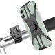 thumbnail image 1 of Universal Bike Phone Holder, 360 Rotatable Adjustable Detachable Bike Motorcycle Phone, 1 of 5