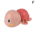 thumbnail image 1 of CHOK Jouets de Bain Piscine Tortue Nageuse pour Tout-Petits Enfants Jouet à Remontoir à Remontoir W9U2, 1 of 9