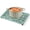 Green, variant on ANHXN Cast Iron Trivet Set, Metal Trivets for Hot Dishes Pots Pans Decorative Kitchen Trivets, Heat-Resistant Trivet Mats for Quartz Countertops, Table Cooktop