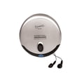 thumbnail image 1 of Supersonic SC-251 - CD player - silver, 1 of 2