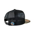 thumbnail image 3 of "Buck- Eye Explorer Horizon" Unisex Snapback Trucker Hat, 3 of 9