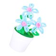 thumbnail image 3 of OULII 4Pcs Planting Growing Kit Multi-colored Nonwoven Material Hand-eye Coordination Special Events, 3 of 8