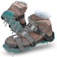 thumbnail image 1 of Lawn Aerator Shoes Loose Soil Garden Aerator 26 Nails For Inflating The Lawn And Yard, 1 of 4