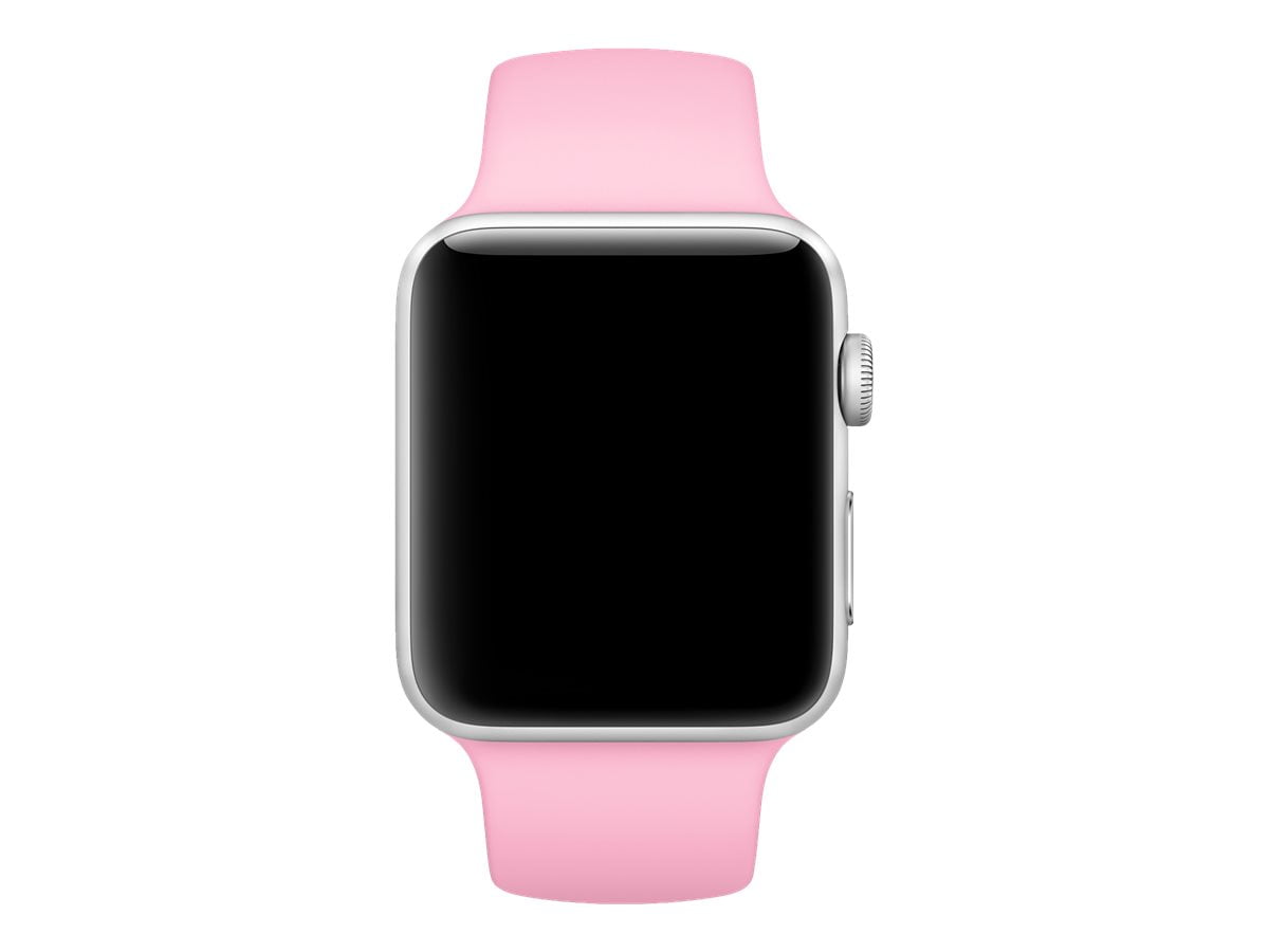 Pink sand apple watch band outlet amazon