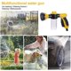 thumbnail image 2 of Dog Shower Shower Dog Shower Head (black)bean, 2 of 4