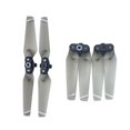 thumbnail image 4 of Gwong Juguete 1 par de propulsores de liberación rápida y plegable transparente para DJI Spark Accesorios Gwong 23293, 4 of 7