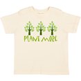 thumbnail image 3 of Inktastic Earth Day Arbor Day Plant Trees Boys or Girls Toddler T-Shirt, 3 of 5